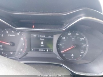 Chevrolet TrailBlazer II 2022 Chevrolet Trailblazer 2022 Chevrolet Trailblazer FWD 4dr LT 1.2 Benzyna, zdjęcie 9