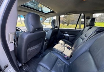 Volvo XC90 I 2.4 D5 163KM 2004 Volvo XC 90 Zadbany, 4x4, 2.4 D5, bezwypadkowy 2.4 Diesel 163KM, zdjęcie 22