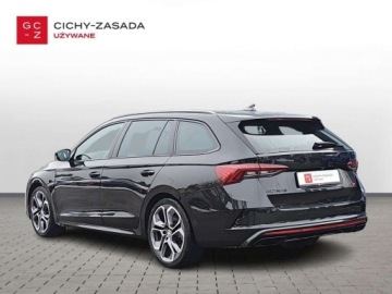 Skoda Octavia IV RS Kombi 2.0 TSI 245KM 2022 Skoda Octavia RS DSG 245KM, Full LED Matrix, Head-Up Display, Serwis ASO,, zdjęcie 6