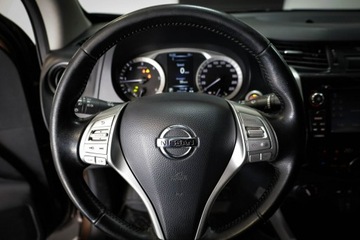 Nissan Navara IV Double Cab 2.3 190KM 2018 Nissan Navara 2.3dCi*Tekna*4X4*Salon Polska*I rej, zdjęcie 13