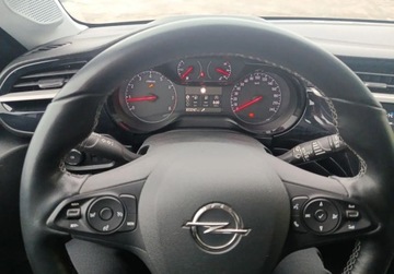 Opel Corsa F Hatchback 5d 1.2 Turbo 100KM 2022 Opel Corsa Pierwszy wlasciciel. Salon Polska 1.2 Benzyna 100KM, zdjęcie 5