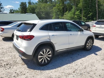 Mercedes GLA II 2023 Mercedes-Benz GLA 250 4Matic 2023 2.0l 2.0 Benzyna 221KM, zdjęcie 3