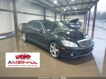 Mercedes Klasa S W221 2009