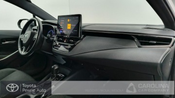 Toyota Corolla XII TS Kombi Facelifting 1.8 Hybrid 140KM 2023 Toyota Corolla 1.8 Hybrid Comfort Seria E21 (2019-, zdjęcie 13