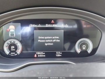 Audi Q5 II 2021 Audi Q5 2021r, Premium Plus, Quattro, 2.0L 2.0 Benzyna 261KM, zdjęcie 9