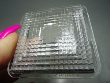 абажур ПРОЗРАЧНЫЙ HELLA 9EL964289001