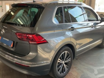 Volkswagen Tiguan II SUV 2.0 TDI 150KM 2019 Volkswagen Tiguan 2.0 TDI Highline BlueMotion, zdjęcie 5