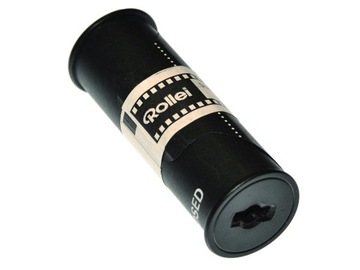 Rollei Superpan 200/120 черно-белая пленка - слайд