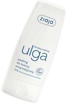 ZIAJA ULGA PEELING ENZYMATYCZNY 60ML