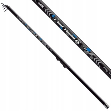 НАБОР ПОПЛАВОЧНОЙ РЫБАЛКИ Jaxon УДОЧКА Болонья КАТУШКА леска ROACH Z31