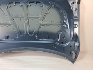 MAZDA 3 13-18 КАПОТ ПЕРЕДНЯЯ КРЫШКА ДВИГАТЕЛЯ