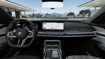 BMW Seria 7 G70 Sedan 3.0 40d 299KM 2025 BMW Seria 7 40d xDrive 299 KM mHEV - Kamera 360 - Pakiet M Pro - Hak Holow, zdjęcie 10