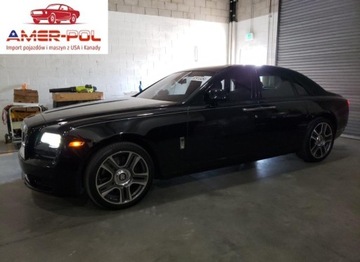 Rolls-Royce 2019 Rolls-Royce Ghost 2019 6.6l 6.6 Benzyna 563KM