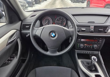 BMW X1 E84 Crossover Facelifting xDrive 18d 143KM 2013 BMW X1 2.0d 143KM Xdrive LEDXenon ALU Grz.Fotele Klimatr. Pdc Faktura Gwar, zdjęcie 18
