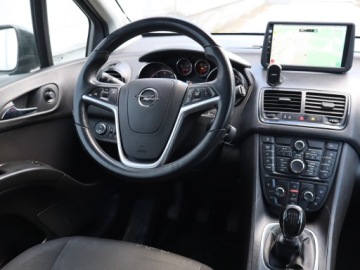 Opel Meriva II Mikrovan 1.3 CDTI ecoFLEX 95KM 2011 Opel Meriva 1.3 CDTI, Klima, El. szyby, zdjęcie 6