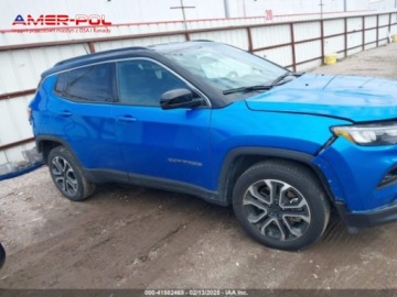 Jeep Compass II 2023 Jeep Compass 2023 Jeep Compass Limited 4x4 2.0 Benzyna 200KM, zdjęcie 13