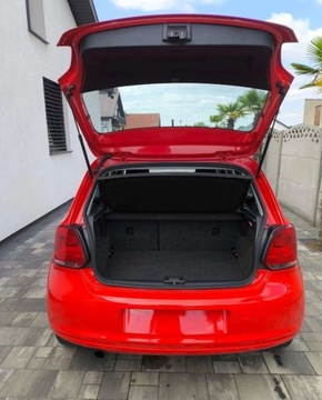 Volkswagen Polo V Hatchback 5d 1.4 85KM 2010 Volkswagen Polo 1.4 16V Highline Optimum, zdjęcie 16