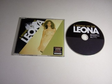 LEONA LEWIS, a moment like this, singiel