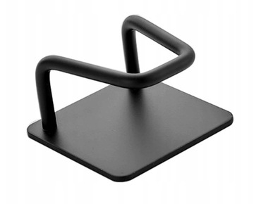 РУЧКА ДЛЯ КУХОННОЙ ГУБКИ КРЮЧОК ДЛЯ МОЙКИ ЧЕРНЫЙ КРЮЧОК