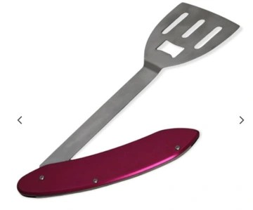 Принадлежности для барбекю POCKETKNIFE Розовый 30 см