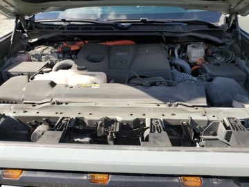 Toyota Tundra II 2022 Toyota Tundra Crewmax Limited 2022 3.4l 3.4 Hybryda 389KM, zdjęcie 6