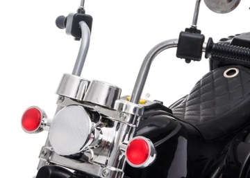 ПЕРВЫЙ МОТОР-ЧОППЕР С АККУМУЛЯТОРНЫМ ПИТАНИЕМ С КОРОБКОЙ LL777-1