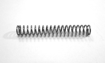 ПРУЖИНА НАЖИМАЮЩАЯ d=1,0 * Dz=8,0 * L=55 - 5 шт.