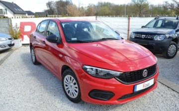 Fiat Tipo II Sedan 1.4 95KM 2020 Fiat Tipo BEZWYPADKOWE - zarejstowane - serwisowane - KLIMA 1.4 Benzyna, zdjęcie 10