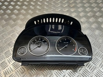 LICZNIK ZEGARY BMW X5 F15 F10 F11 3.0 9339896