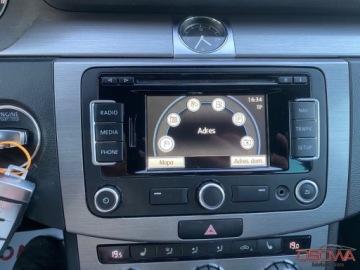 Volkswagen Passat B7 Variant 2.0 TDI CR DPF BlueMotion 140KM 2012 Volkswagen Passat 2.0tdi podgrzewane fotele ladny stan zadbany zamiana 1., zdjęcie 33