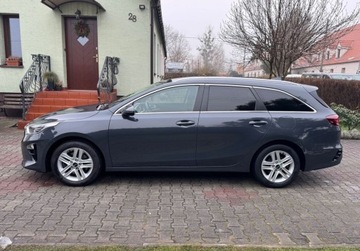 Kia Ceed III Hatchback 1.4 T-GDi 140KM 2020 Kia Ceed 1.4 140KM Navi Climatronic Kamera Led Bezwypadkowy Dla wymagajacy, zdjęcie 1