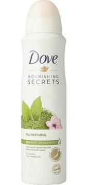 Dove Matcha Green Tea Sakura Antyperspirant 150ml