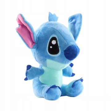 ПЛЮШЕВЫЙ МИШКА СТИЧ И ЛИЛО 20 см - 2 шт.