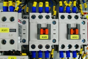 Переключатель звезда-треугольник 7,5кВт