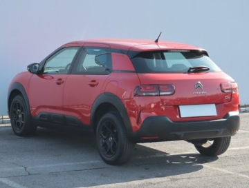 Citroen C4 Cactus Crossover Facelifting 1.2 PureTech 110KM 2018 Citroen C4 Cactus 1.2 PureTech, Salon Polska, zdjęcie 3