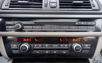 BMW Seria 5 F10-F11 Touring 530d 258KM 2011 BMW Seria 5 530d xDrive Bogate wyposazenie Serwisowany w ASO BMW Uszkodzon, zdjęcie 26