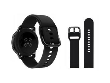 PASEK DO GALAXY WATCH 42mm ACTIVE 2/3 20mm KOLOR