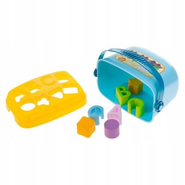 УЧЕБНЫЙ СОРТЕР АККУМУЛЯТОРНЫЙ + БЛОКИ В ВЕДРЕ