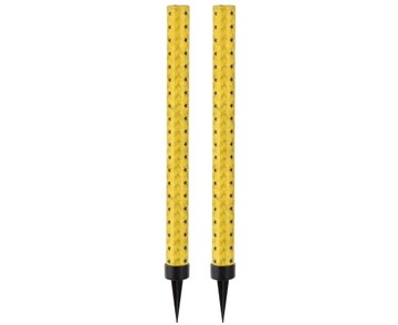 ŚWIECZKA FONTANNA TORTOWA 18CM 60SEK 2 SZT