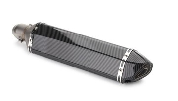 Глушитель выхлопа ATV Quad Cross Can-Am Elbow DB Kil