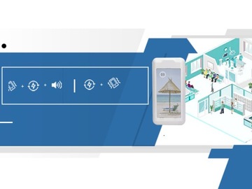 Пейджер для ресторана Retekess TD172, 20 пейджеров