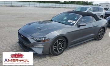 Ford Mustang VI 2021 Ford Mustang 2021 FORD MUSTANG 2.3 Benzyna 310KM