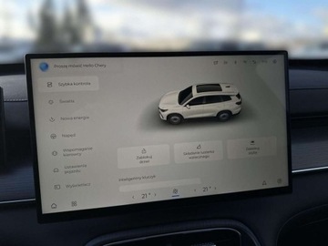 Chery Tiggo 8 SUV PHEV 1.5 T-GDI DHE 279KM 2025 Chery Tiggo 8 1.5 Hybryda Plug-in 279KM, zdjęcie 18