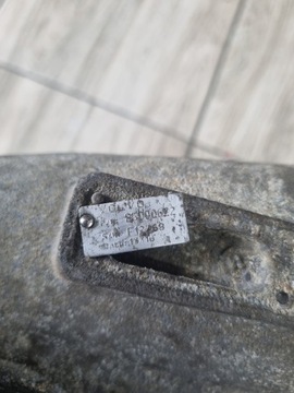 TURBINA TURBOSPRĘŻARKA VOLVO FH 16 D16E 8500622