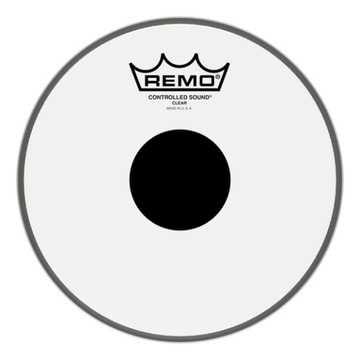 Remo Controlled Sound 8' Clear