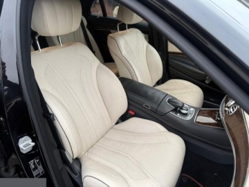 Mercedes Klasa S W222 Limuzyna 350 Blue TEC 258KM 2016 Mercedes S 350 (BlueTEC) d 4-Matic 7G-TRONIC 258KM 2016r Możliwa zamiana!, zdjęcie 16