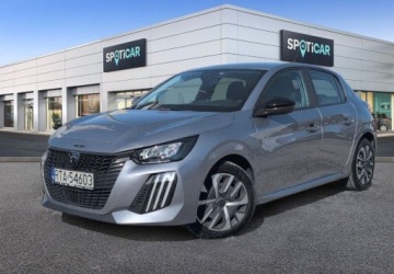 Peugeot 208 II Hatchback 1.2 PureTech 75KM 2023 Peugeot 208 Peugeot 208 1.2 PureTech Active SS 1.2 Benzyna 75KM, zdjęcie 24