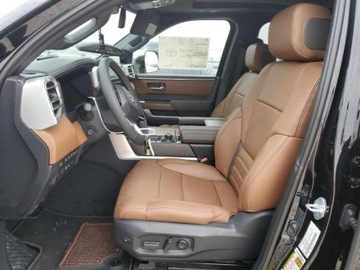 Toyota Tundra II 2023 Toyota Tundra 2023, 3.4L, 4x4, CREWMAX PLATINUM, po gradobiciu 3.4 Benzyna, zdjęcie 7