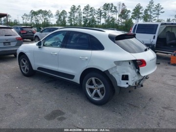 Porsche Macan SUV 2.0 252KM 2018 Porsche Macan 2018r, AWD, 2.0L 2.0 Benzyna 252KM, zdjęcie 5