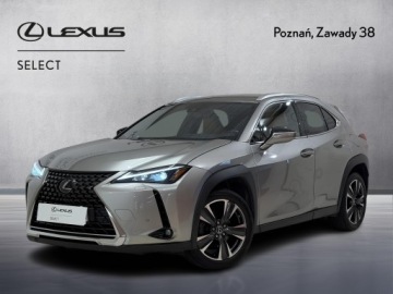 Lexus UX Crossover 200 171KM 2022 Lexus UX 200 GPF Business 2WD Lexus UX 200 GPF Bus